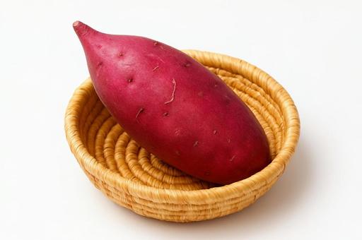 さつまいもの写真