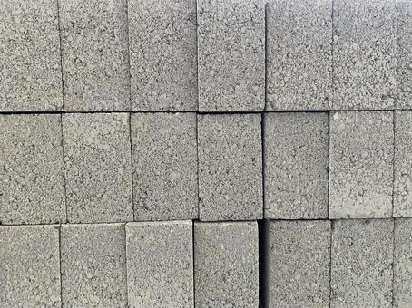 ブロック　セメント の写真