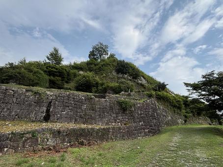 苗木城 岐阜 中津川 苗木城 岐阜 中津川の写真