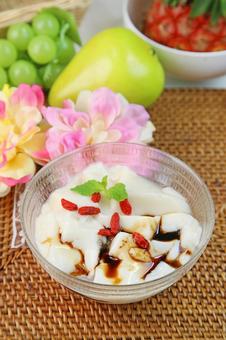 豆花 豆花の写真