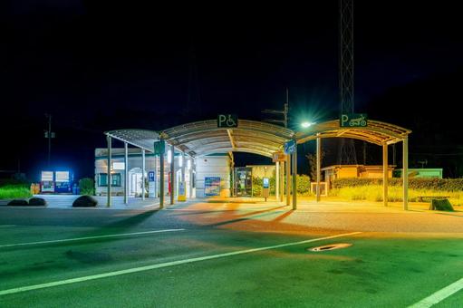 東九州自動車道 宮崎パーキング 東九州自動車道 宮崎パーキングの写真