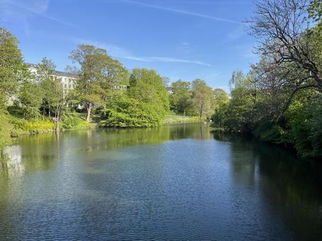 コペンハーゲン コペンハーゲン,デンマーク,北欧の写真素材