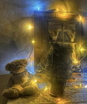 クリスマス クリスマスツリー,クリスマス,ツリーの写真素材