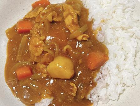 カレーライス カレーライスの写真