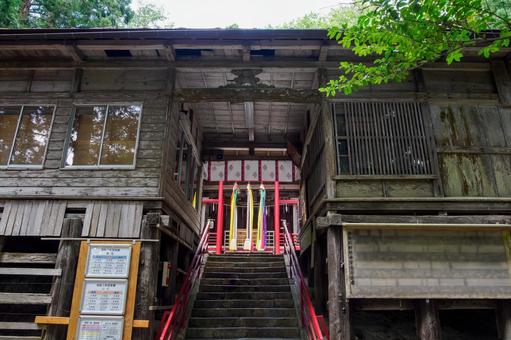 国分一宮諏訪神社⑺ 国分一宮諏訪神社⑺ 神社,国分一宮諏訪神社,神社仏閣の写真素材