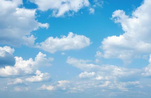 空 空の写真