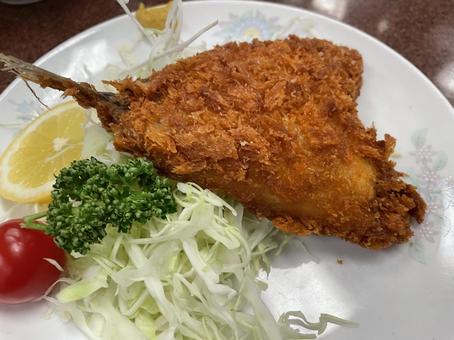 アジフライ アジフライの写真