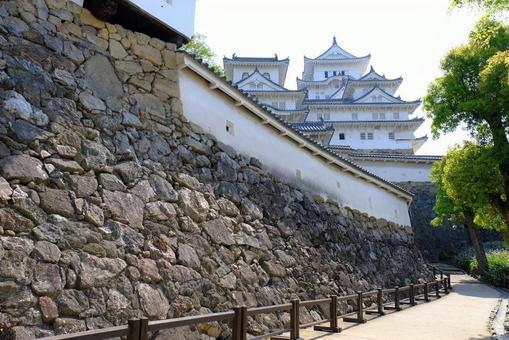 姫路城 姫路城の写真