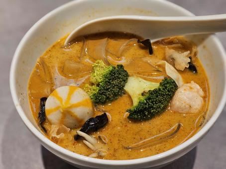 マーラータン 麻辣湯,薬膳,火鍋の写真素材