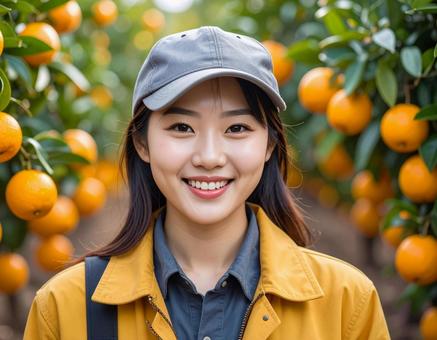 私のみかん農園が豊作ですの写真