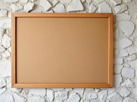 コルクボード コルクボードの写真