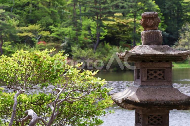 旅行や日本庭園のイメージ 旅,旅行,観光の写真素材