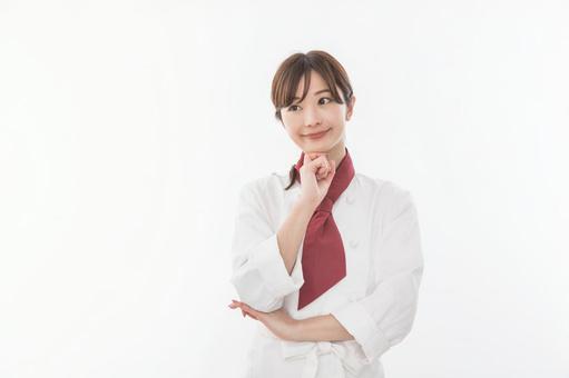 シェフ 考える シェフ 考えるの写真
