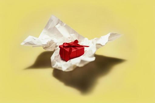 プレゼントの箱3 お祝い,クリスマスプレゼント,コンセプトの写真素材