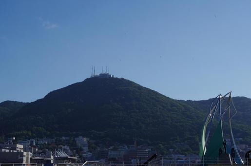 函館山 函館山の写真