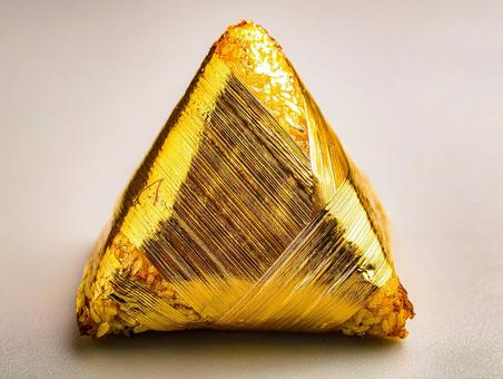 金ちまき 金ちまきの写真