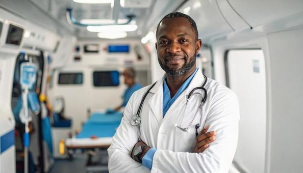 医者 医者の写真