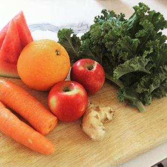 ジュース ジュースの写真