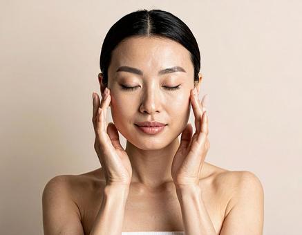 フェイスケア フェイスケアの写真