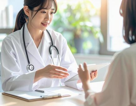 カウンセリング カウンセリングの写真