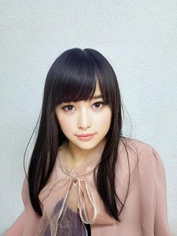 AI Bishoujo Long Pink Plain Clothes Recommended 2, JPG AI Bishoujo Long Pink Plain Clothes Recommended 2, japanese, beautiful woman, cabaret club, JPG