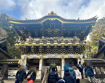 世界遺産 日光東照宮 世界遺産 日光東照宮の写真