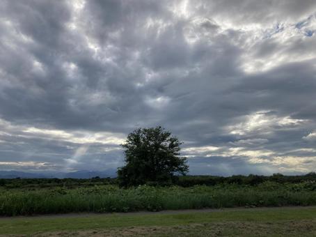 空 空の写真