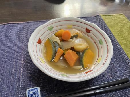 ポトフ ポトフ,スープ,食事の写真素材