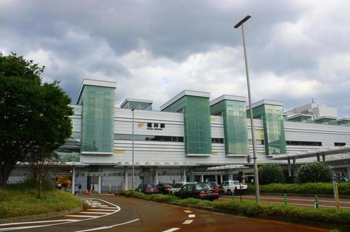 ハピライン福井　福井駅 福井,福井市,福井駅の写真素材