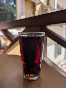 コーラ コーラ,コールド,ドリンクの写真素材