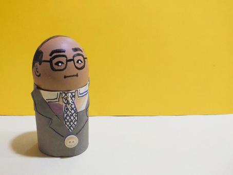 中年男性 ビジネスマン,中年,壮年の写真素材