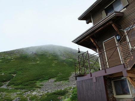 仙丈小屋 仙丈小屋の写真