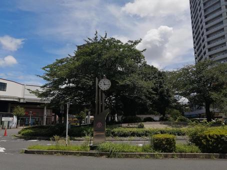 JR武蔵浦和駅 JR武蔵浦和駅 武蔵浦和駅,jr武蔵浦和駅,埼京線の写真素材