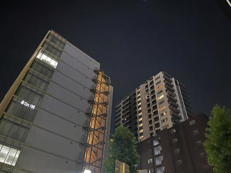 Photo, mansion, building, residential area, 