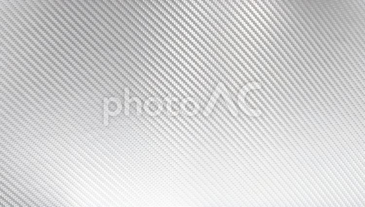 光沢の有る銀色のカーボンファイバーの背景画像 背景,銀,銀色の写真素材