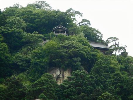 平成30年の立石寺 平成30年の立石寺の写真