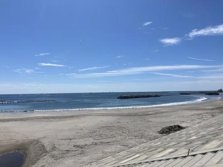 海岸 海岸の写真