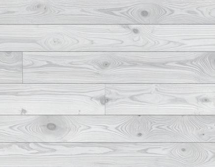 ホワイトシャビ―ウッドタイルの写真