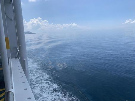 船旅 船旅の写真