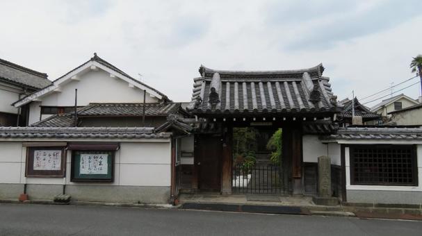 春岳院 豊臣秀長の菩提寺 春岳院 豊臣秀長の菩提寺の写真
