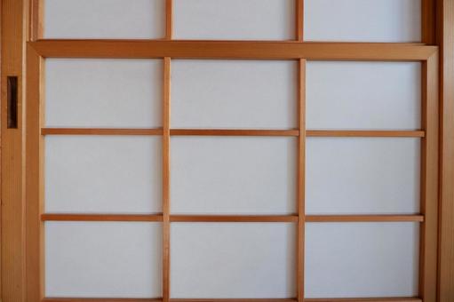 Shoji, JPG Shoji, sliding door, with, door, JPG
