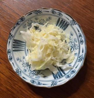 Photo, fermented cabbage, cabbage, homemade, 