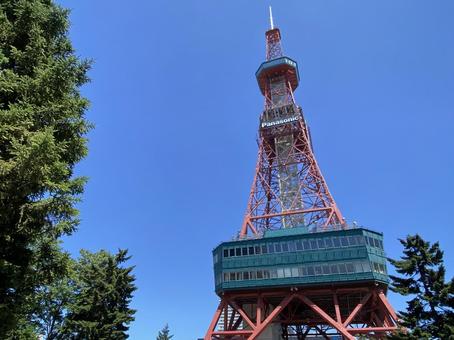 Sapporo Tower, JPG Sapporo Tower, JPG