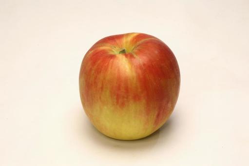 りんご紅玉 植物,果物,果実の写真素材