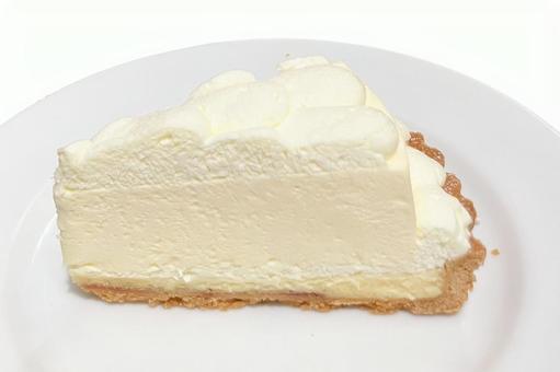 レアチーズケーキ レアチーズケーキの写真