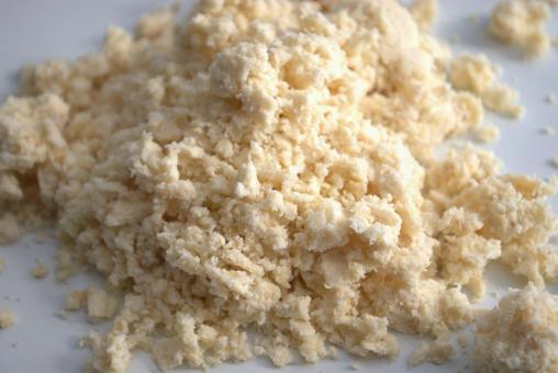 おから おから,食材,食べ物の写真素材