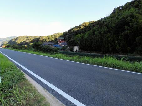 福山市　草戸稲荷神社の写真