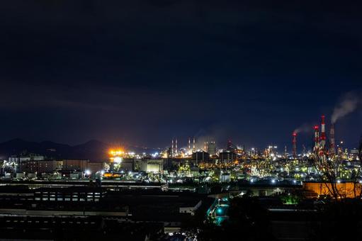 亀島山花と緑の丘公園 亀島山花と緑の丘公園 亀島山花と緑の丘公園,岡山県,倉敷市の写真素材