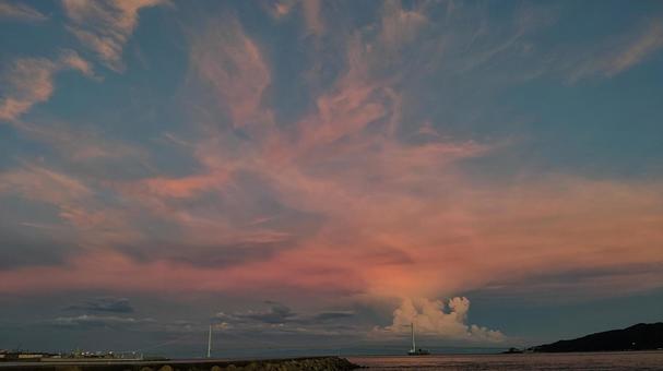 sunset, JPG sunset, JPG