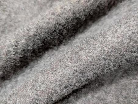 ウール生地３ 生地,布,ウールの写真素材